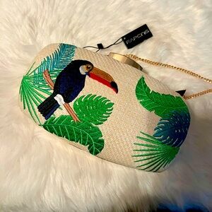 Rapeng tropical purse
